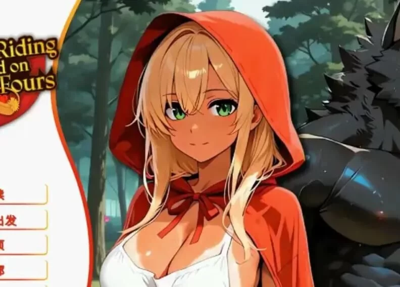 【pc】红头罩：黑暗欲望 v0.28 Public 英文生肉版 [1+0.12g][百度盘]
