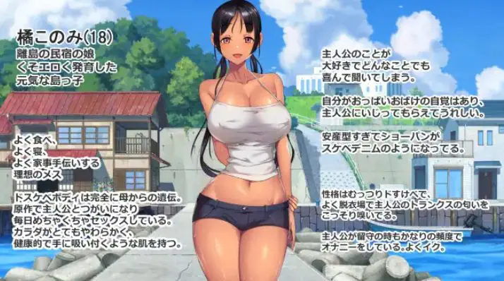 【PC/动画/探索/2D/SLG游戏/1.90G】惩罚少女R (おしおき娘々R) 正式版+动画+探索2DSLG游戏+1.90G
