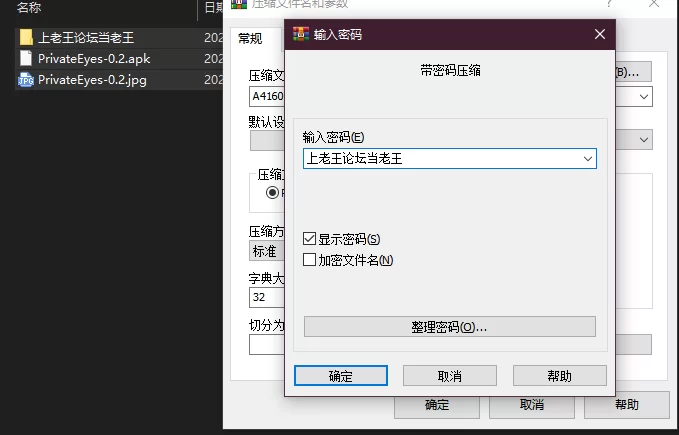 PC+安卓–私家侦探与秘密欲望 Private Eyes & Secret Desires v0.20 [1+4.32G][百度盘]