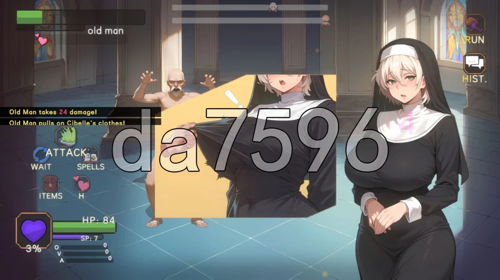 [日式RPG/动态/更新] 西贝尔 Cibelle v0.23 生肉步兵版 [1+660M][百度盘]