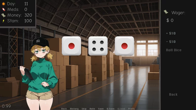双端[日系SLG]AI汉化 my state sponsored catgirl(国家配给的猫娘) v1.05 [2+1.1g][百度盘]