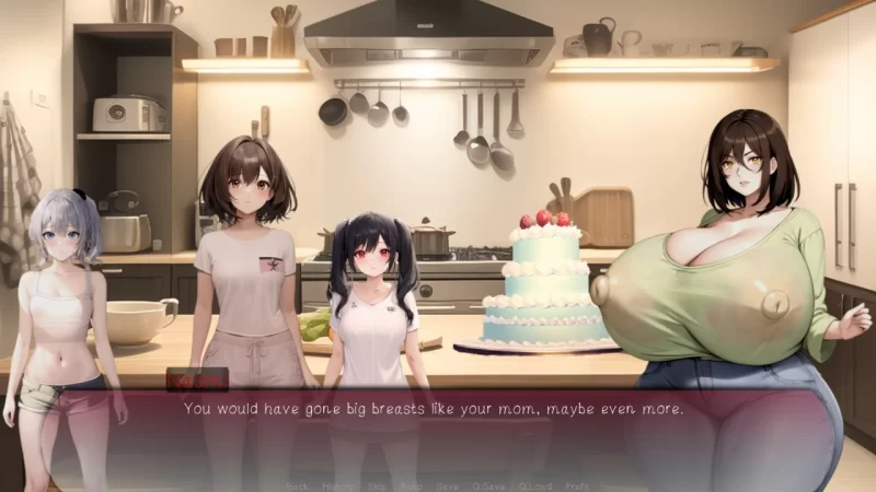 【pc+安卓】曲线小镇 v0.7.3 AI汉化版 [1+2.1g][百度盘]