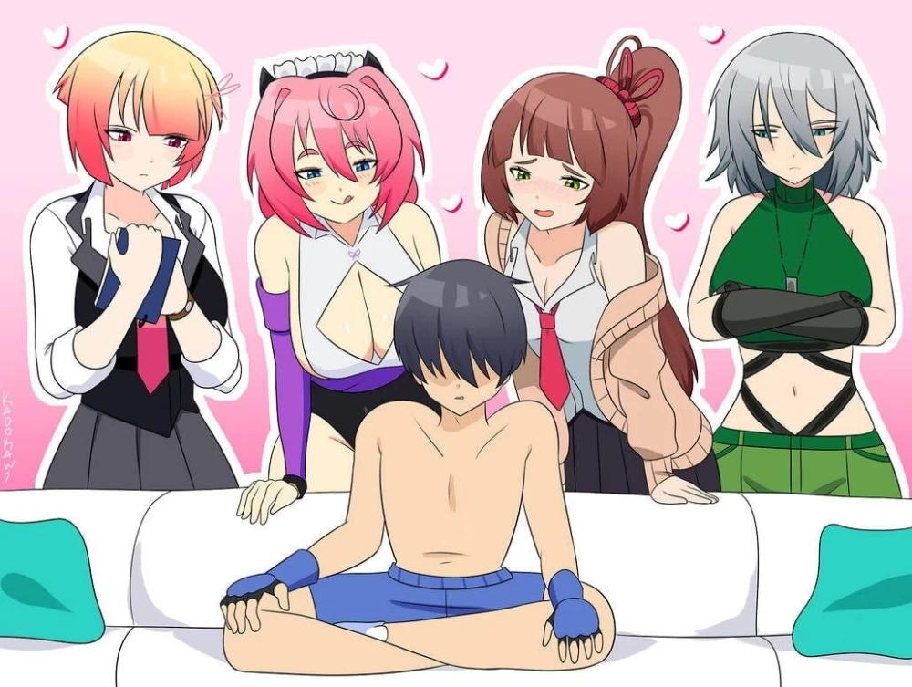 [格斗SLG/战斗H/PC] 地下少女：服从之路v2.1 官中步兵版 [1+2G][百度盘]