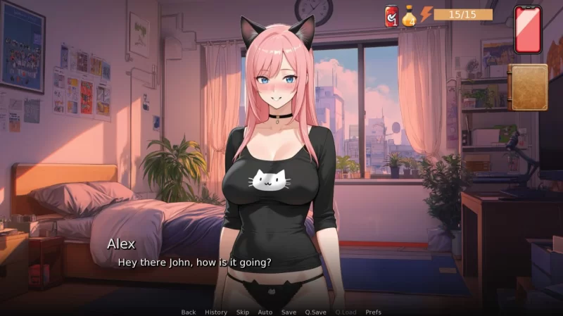 荡妇之王 King of Sluts v0.2.8 AI版【PC+安卓/3.66G/更新】 [2+3.66G][百度盘]