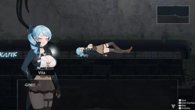 [动作ACT/异种X/PC]永恆的欠損 永恒的欠损  v0.50.0 beta 官中+存档 [1+1.2G][百度盘]