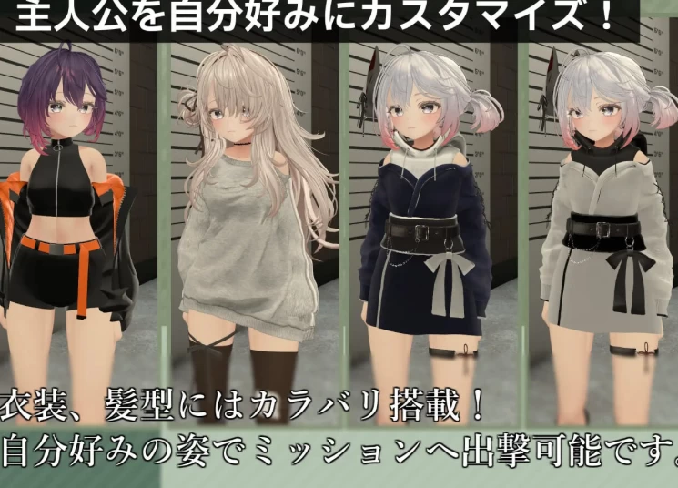 更新[ACT/3D作品/动态pc] 致命行动 -战场的侵犯v1.2.0 生肉版 [1+6.60G][百度盘]