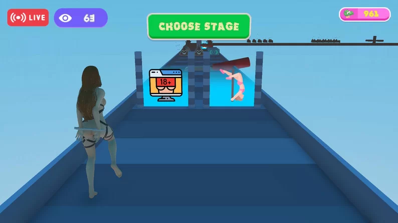 【pc】Porn Streamer runner [1+232m][百度盘]
