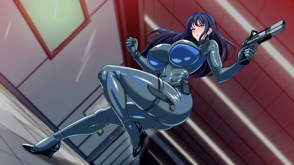 【PC+安卓/SLG/2D/画廊全开】坠落卧底 [v0.10.2] AI汉化版 [2+4.00G][百度盘]