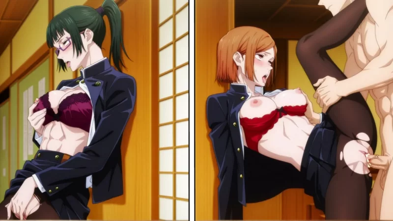 [PC][SLG/2D/日式]咒术训练师 Jujutsu Trainer v0.24 Public 汉化版[PC+… [1+980M][百度盘]