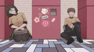 PC+安卓 （2DCG视觉小说）新开始——第一章 [1+517M][多种下载方式]
