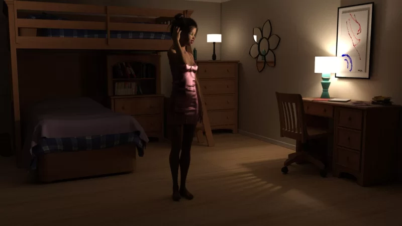 破碎之心俱乐部 Broken Hearts Club Ep.1-Ep.2 v0.2.1 汉化【PC+安卓】 [1+633M][百度盘]
