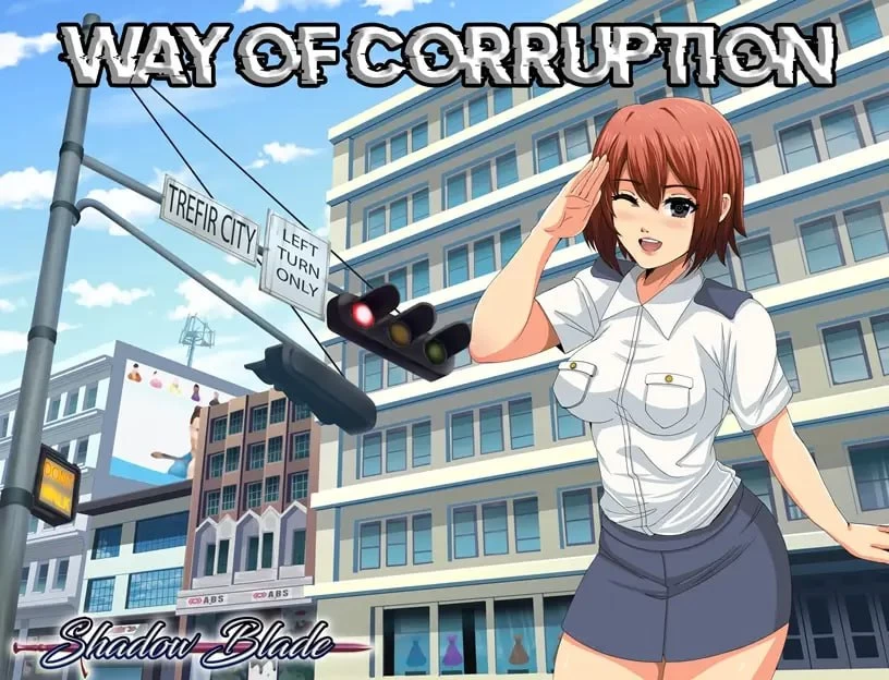 [PC][RPG/2D/日式]腐化之道 Way of Corruption v0.33 AI汉化步兵版[PC/… [1+1G][百度盘]