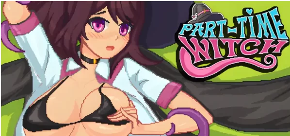 【SLG/AI汉化pc】兼职女巫Part-Time Witch.v1.01 官中步兵版 [1+1.29G][百度盘]