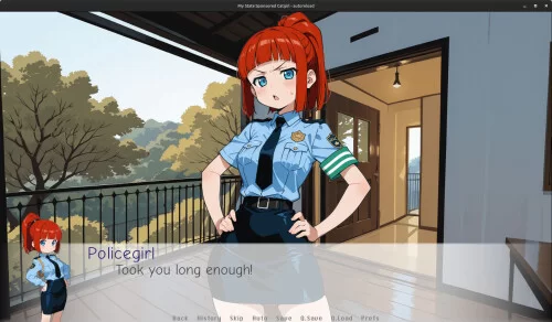 [日系SLG/AI汉化/动态]猫娘宅急便l    v1.05  PC+安卓 [1+1.7G][百度盘]