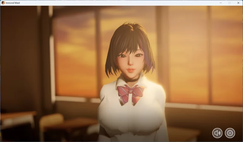 [SLG/PC/官中/动态]不道德女仆我与女仆的不道德学校生活 V1.06 [1+2.42GB][百度盘]