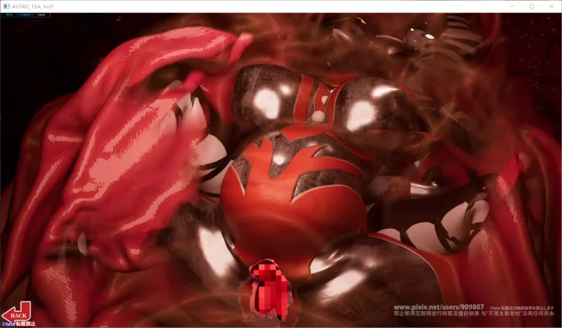 【3D/生肉/PC】『アストロテア敗北動画集 Vol.02』AstroTEA Vol.2 [1+3.6G][百度盘]