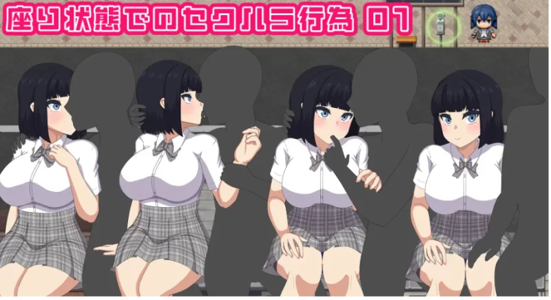 更新[互动RPG/羞耻/耻辱pc] 裸体高中v1.11 AI汉化版+全回想存档 [1+2.70G][百度盘]