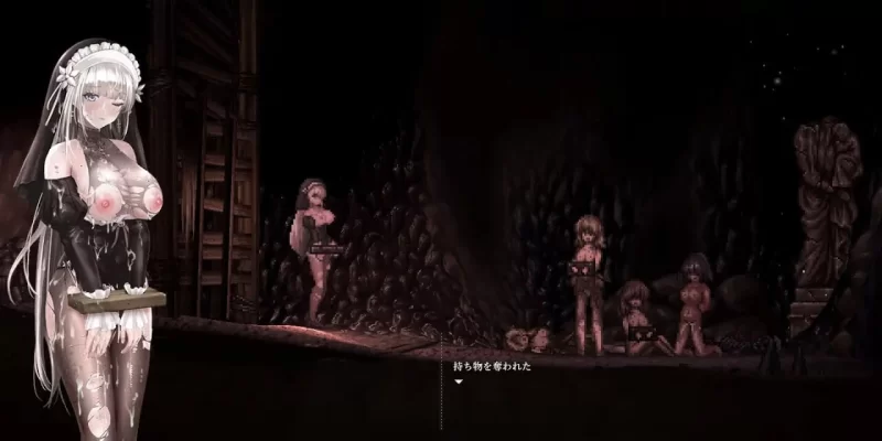 [PC/安卓模拟器/2D/ACT/MOD/修改器/存档]哥特少女勇闯恶魔城1+2 [4+3.7G][百度盘]