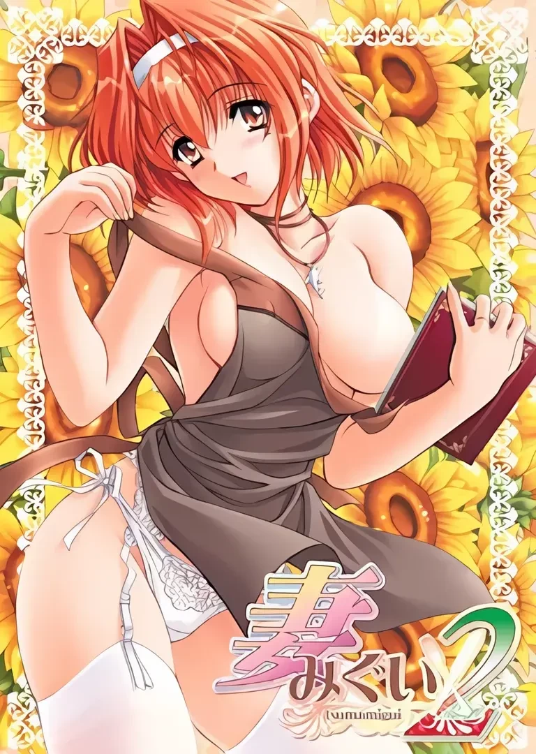 [PC/安卓模拟器/2D/ADV/中文/日常]妻中蜜 妻みぐい 1+2+3 三部全 [2+4.01G][百度盘]