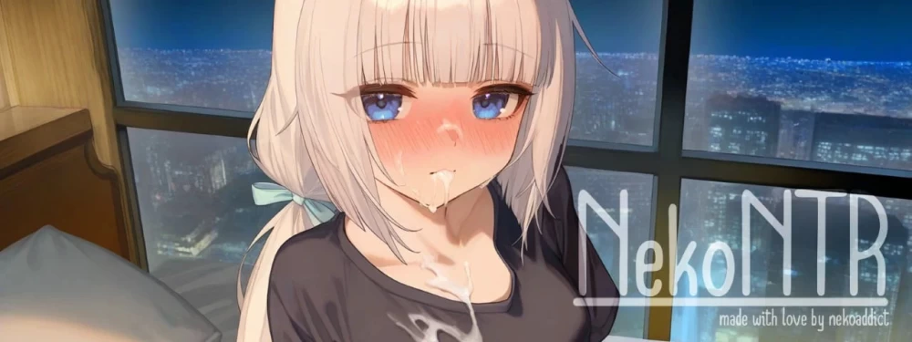 [SLG英文PC安卓]猫娘绿帽   NekoNTR v0.0.18 [1+2G][百度盘]