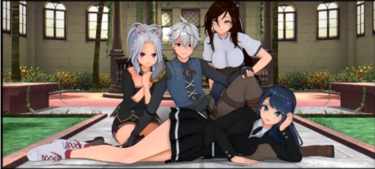 淫欲传说：异世界幻想 Lewd Lore: Isekai Fantasy v0.23【PC+安卓 [1+4.62g][百度盘]