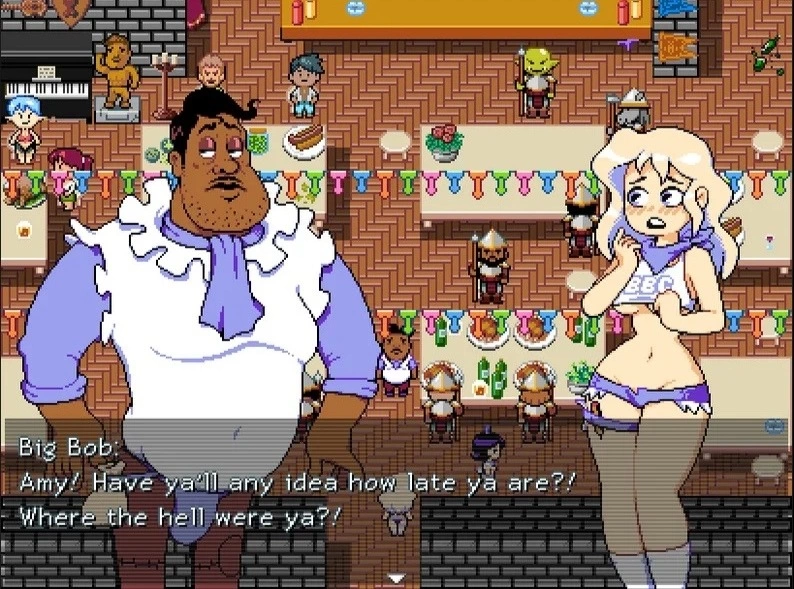 [PC更新RPG/像素动态]最终原创性 Final Orginity v0.5.8 Public AI汉化步兵 [1+335mb][百度盘]