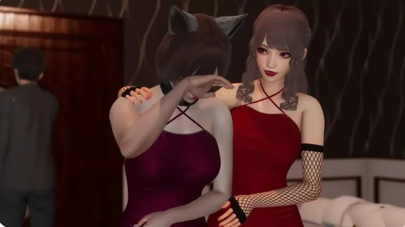 [安卓+PC/亚洲风SLG/3D]维度抵抗者V0.1.5 汉化版 [2+3.68G][百度盘]
