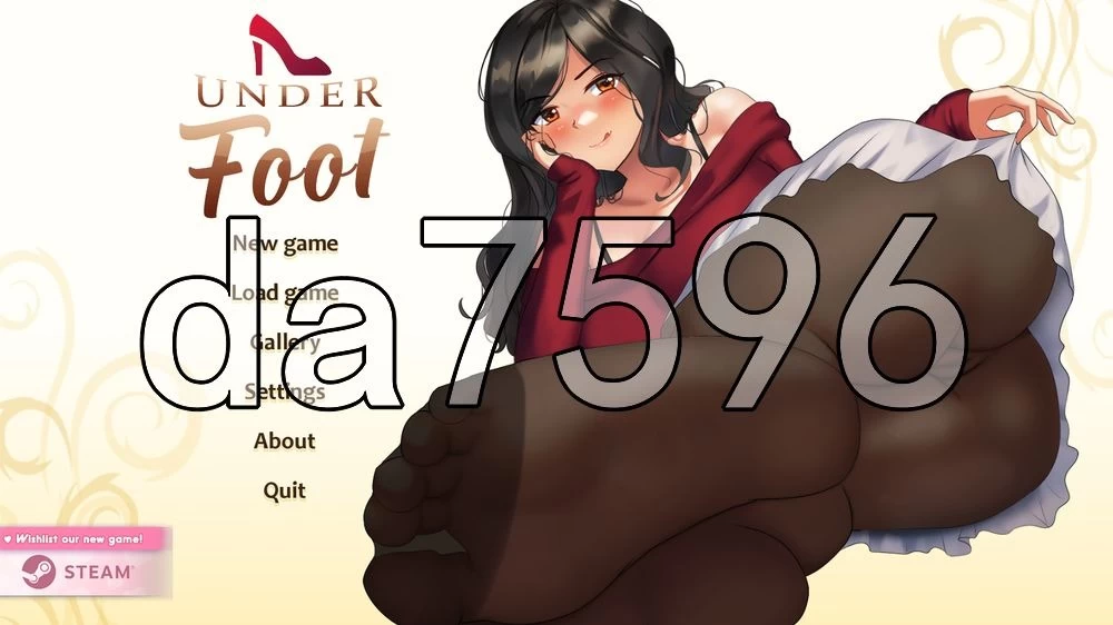 新作[日式SLG/PC] 脚下 Underfoot 生肉步兵版 [1+650M][百度盘]