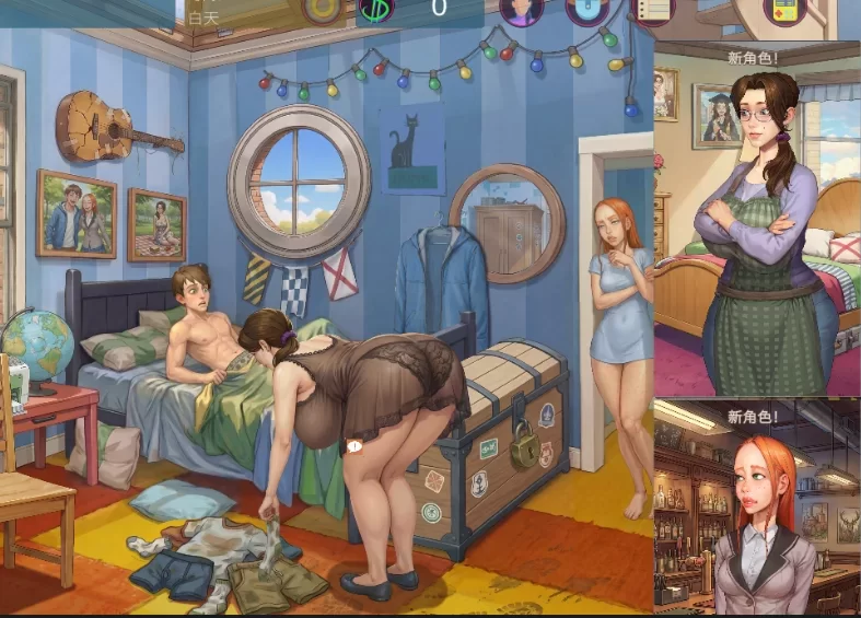 [更新PCSLG官中动态步兵] 太妃糖传说 重制版：次日清晨v1.0.42 [3g] [1+3G][百度盘]