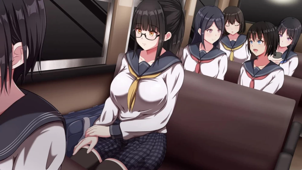 [SLG/PC/汉化]背德的冲动v1.10 [1+1.00GB][百度盘]