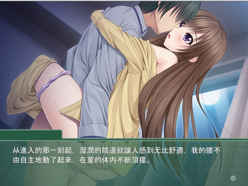 【PC】妹乳丑闻 ～请宠爱人家嘛，哥哥～+全CG存档+汉化 [1P+400M][百度盘]