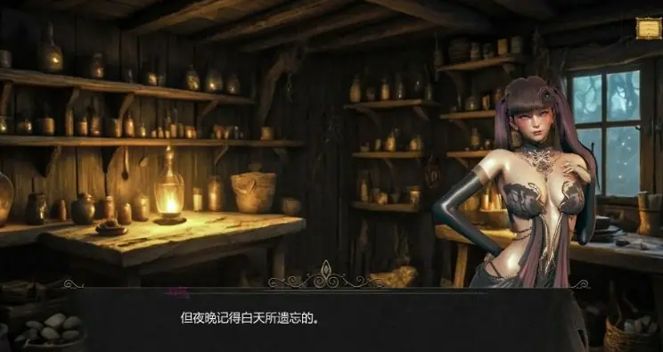 【PC/安卓/AI汉化/奇幻/亚洲/3D/SLG游戏/3.2G】精灵王国 (Elf Kingdom) Ver0.4 AI汉化版+PC+安卓+奇幻+亚洲3DSLG游戏+3.2G