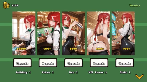 【日系SLG/AI汉化】红心扑克的公主 Princess Hearts Poker v0.3 PC+AZ [1+2.4G][百度盘]