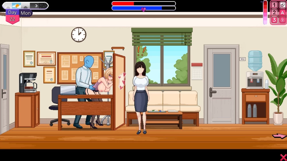 [PC+安卓/NTR/像素/官中/动态] 体匠传说：隐藏的传承v0.2.3.0 [2+500M][百度盘]