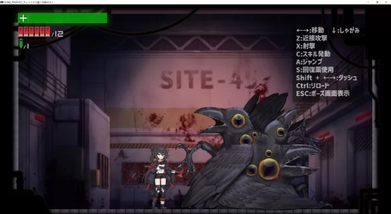 [PC 动作ACT/动态/生肉]枪神先知（GUNZ PROPHET）v0.3更新 生肉 [1+381mb][百度盘]