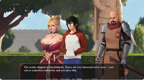 【欧美SLG/动态】英雄传奇 Heroes Saga v0.2.1 AI汉化 [1+3.6G][百度盘]