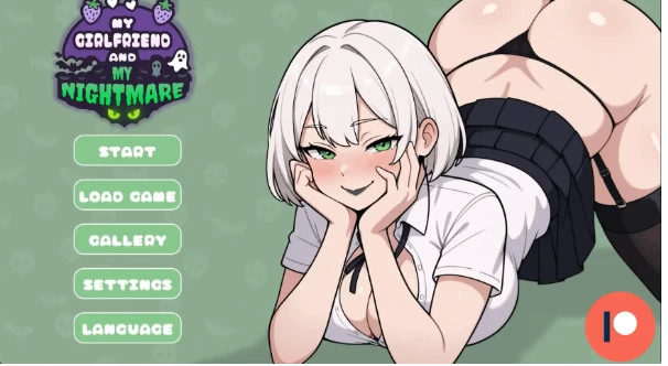 更新【日系SLG动态pc+安卓】我的女朋与我的恶梦v0.6.25AI汉化 [2+517M][百度盘]