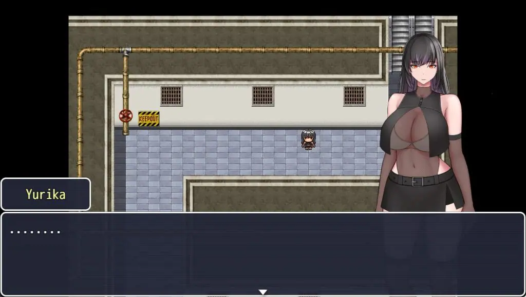 【PC/AI汉化/亚洲风/RPG游戏/1.60G】性感间谍：尤里卡（Sexy Spy : Yurika）Ver0.061 AI汉化步兵版+全回想存档+亚洲风RPG游戏+1.60G