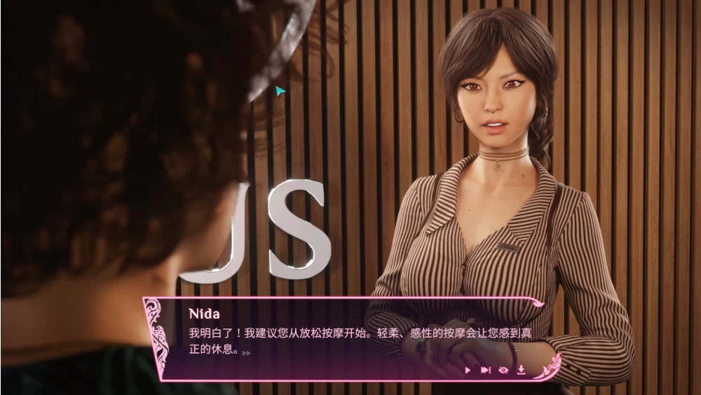 【欧美SLG】快速按摩1.0官中步兵/PC+虚机/精品沙盒 [2+2.4G][多种下载方式]