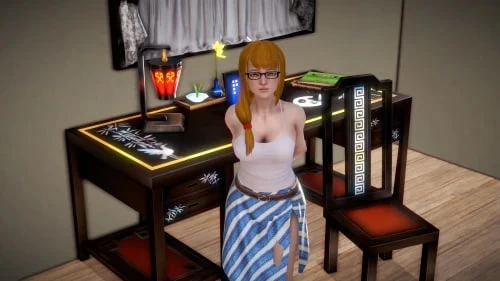 [SLG汉化PC动态步兵]我的新邻居 My New Neighbor v1.85 [1+11G][百度盘]