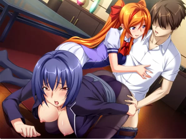 【ADV类型/pc】催眠术Re.v1.0.0AI汉化 [1+1.58G][百度盘]