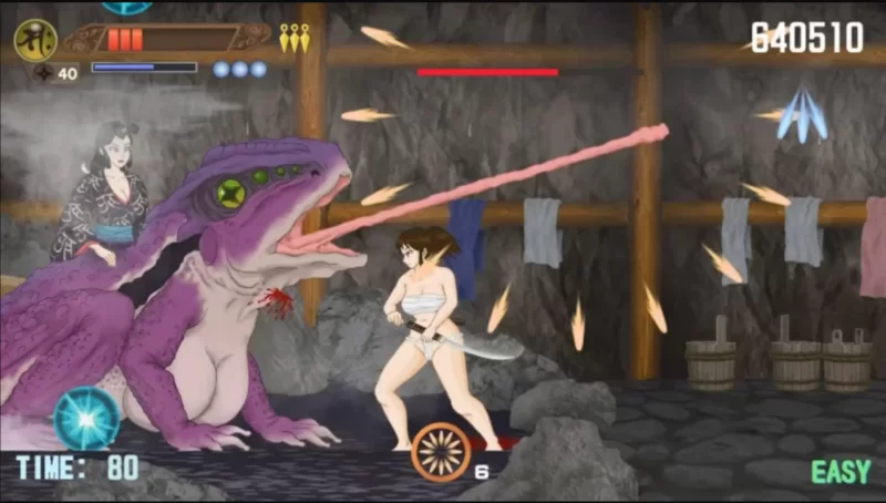 PC端 忍者少女 NINJA GIRL v1.6.6 官方正式版+存档 [1+1.77gb][百度盘]