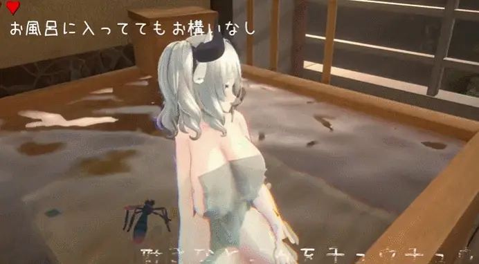 【3D/AI汉化/去码/PC】噗地一声失礼了。～蚊子潜入旅馆～ v3.2 [1+610M][百度盘]