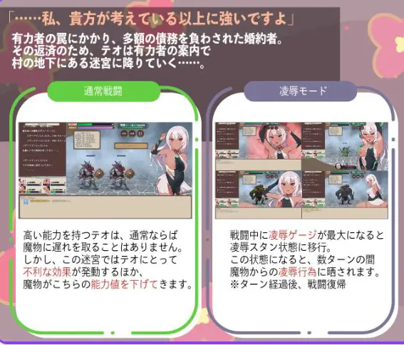 【PC/AI汉化/日式/RPG游戏/1.50G】即将结婚的A级冒险者提奥沦  内嵌AI汉化版+全回想存档+日式RPG游戏+1.50G