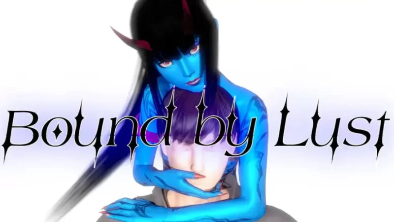 [双端/欧美SLG/女鬼/动态]欲望束缚 Bound by Lust[度/雷/夸] [1+3.2G][多种下载方式]
