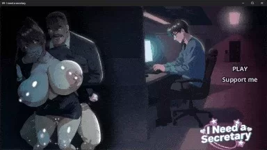 [PC安卓SLG/NTR动态]我需要一个秘书 I NEED A SECRETARY完整版 官中步兵 [1+2.35g][百度盘]