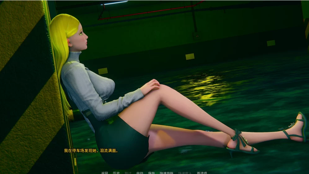【亚洲SLG】蓝色笔记本1.0典藏汉化/PC+虚机 [2+4.5G][多种下载方式]