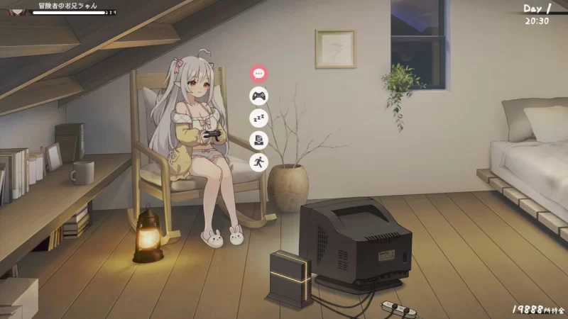 [PC][SLG/2D/日式]和存在感薄弱妹妹一起的简单生活 存在感薄… [1+4.87G][百度盘]