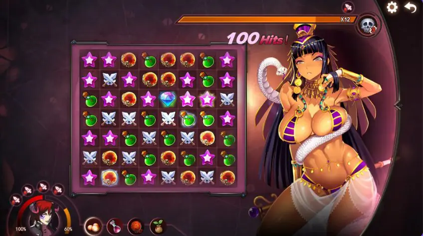 【PC/官中/日式/SLG游戏/7.6G】 迷失魔镜：Mirror Ver1.0 官方中文步兵最终收藏版+日式SLG游戏+7.6G