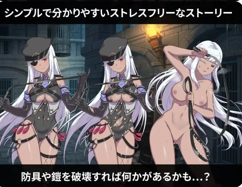 [PC/SLG]精灵之妊 -用怀孕征服所有傲慢的精灵v1.0.0.12 官方中文 [1+2.4G][百度盘]